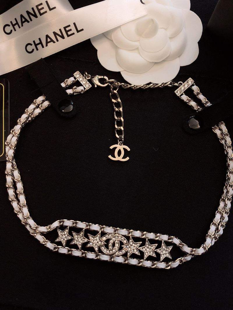 Ch**el necklaces